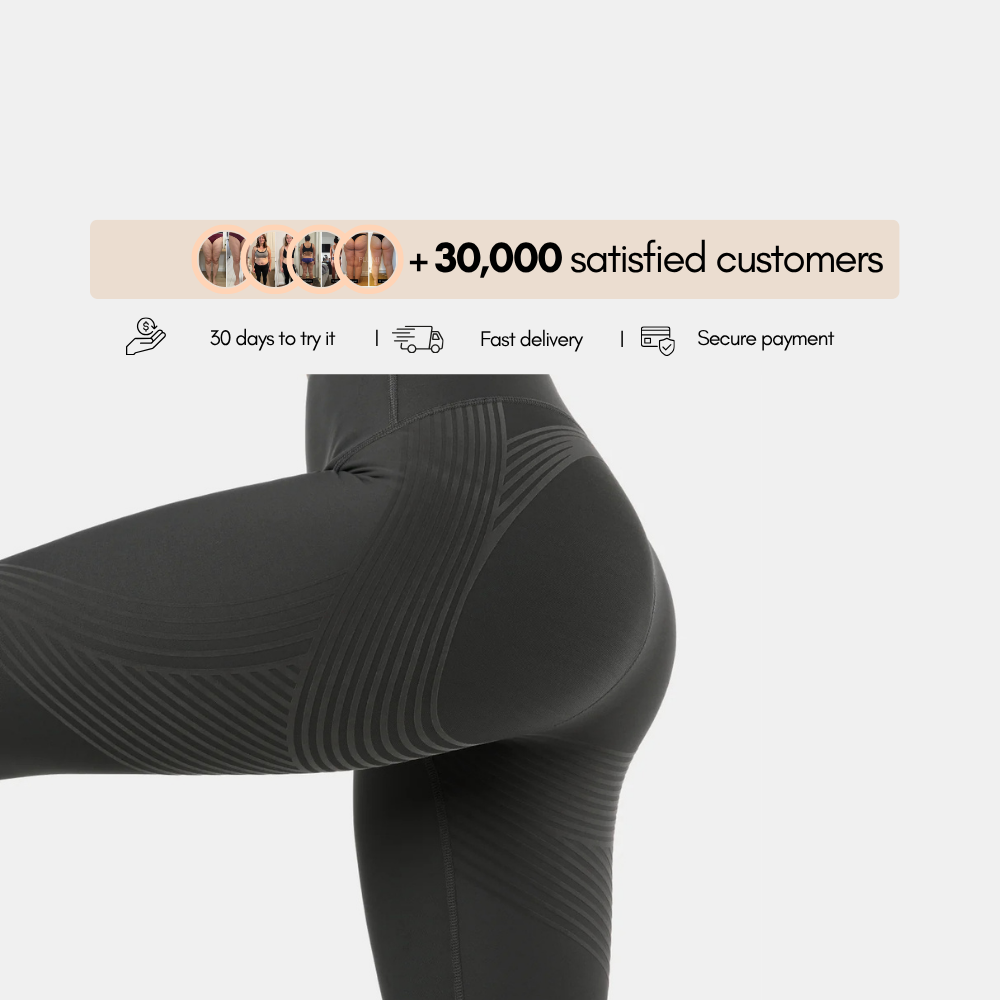 3D Anti-Cellulite Leggings