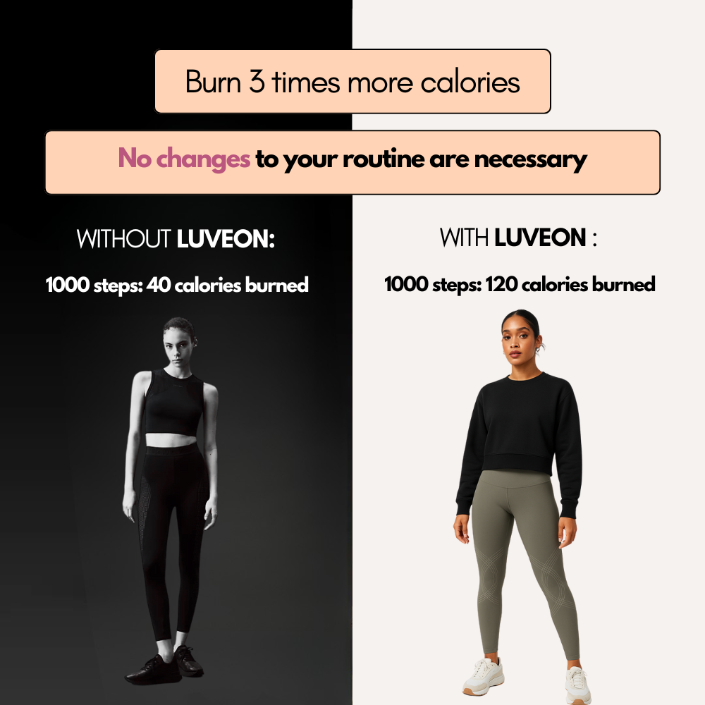 3D Anti-Cellulite Leggings