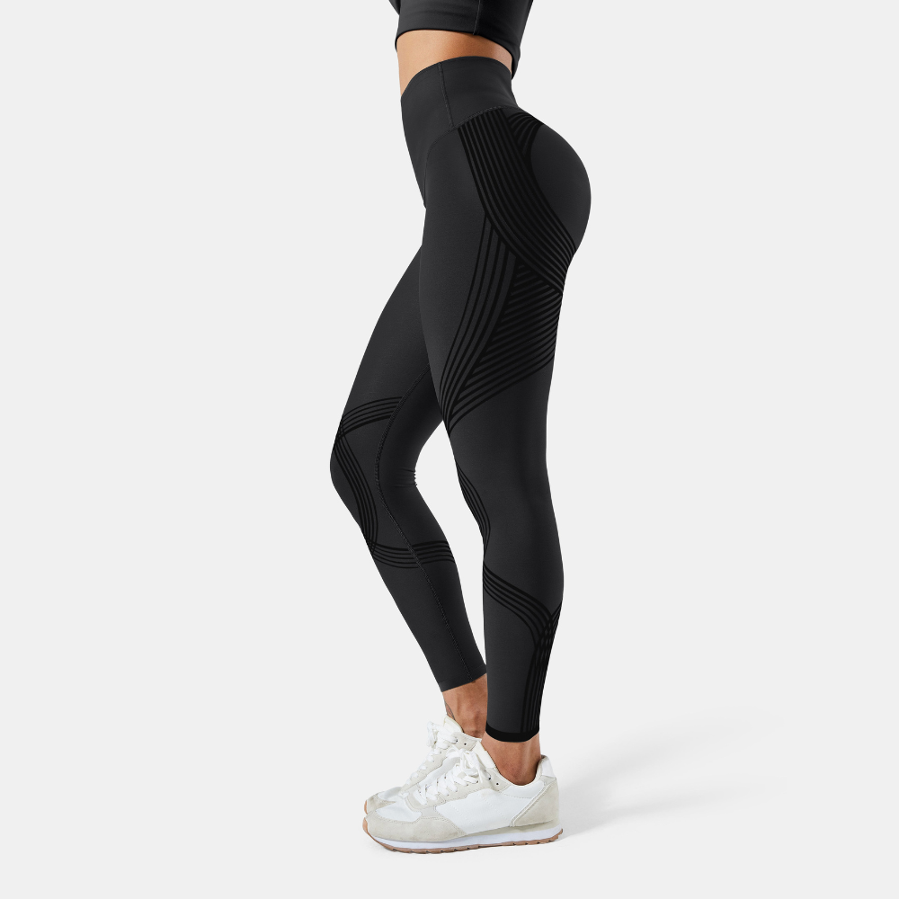 3D Anti-Cellulite Leggings
