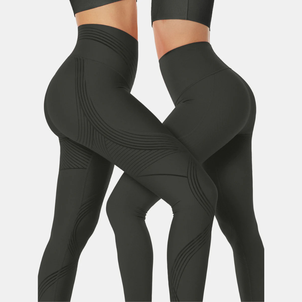 3D Anti-Cellulite Leggings