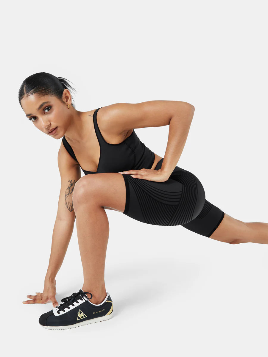 3D Anti-Cellulite Short